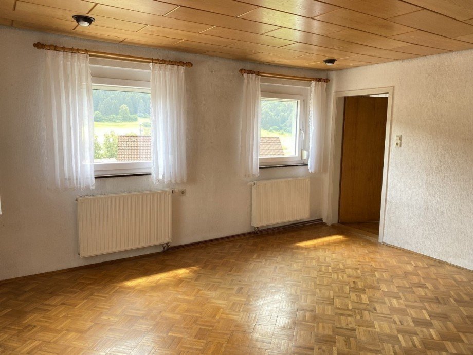 Zimmer 3 Doppelhaush�lfte Reichenbach