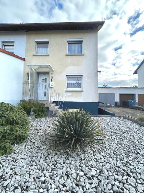  Doppelhaush�lfte Me�kirch