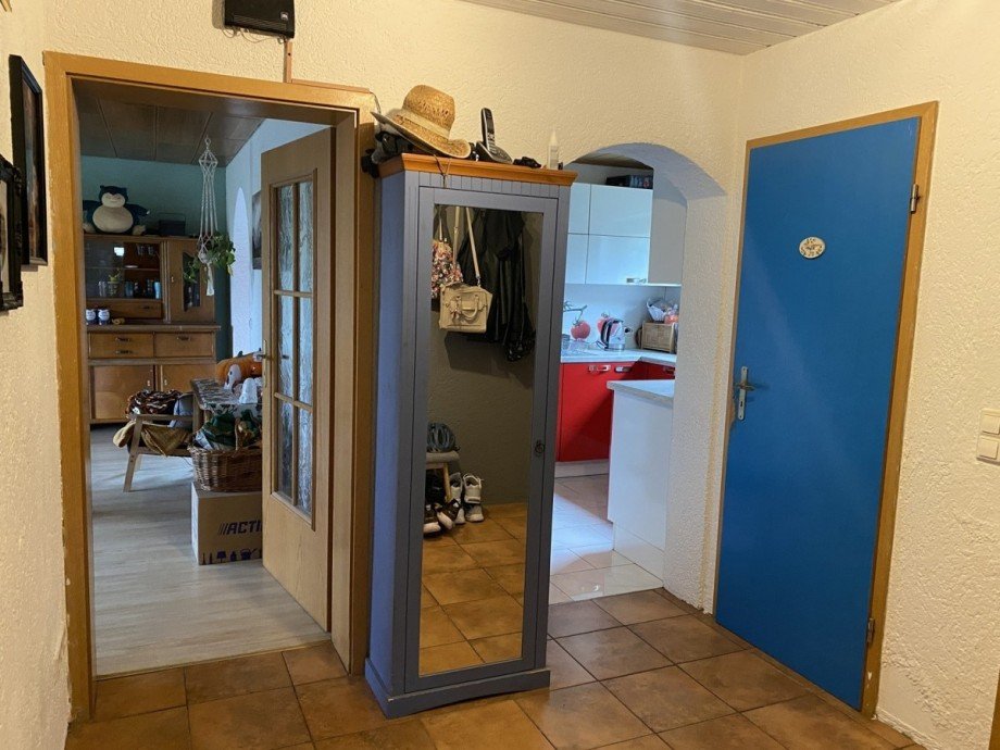 Diele EG Einfamilienhaus Emmingen-Liptingen