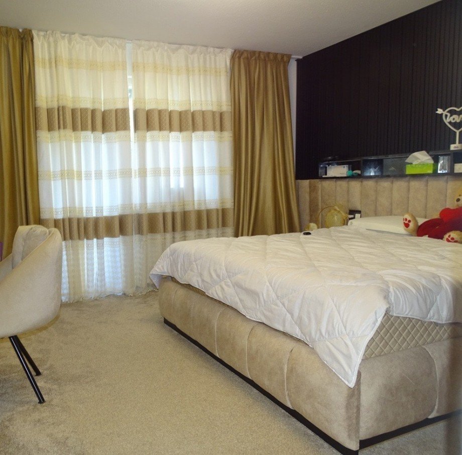 Schlafzimmer Etagenwohnung Villingen-Schwenningen