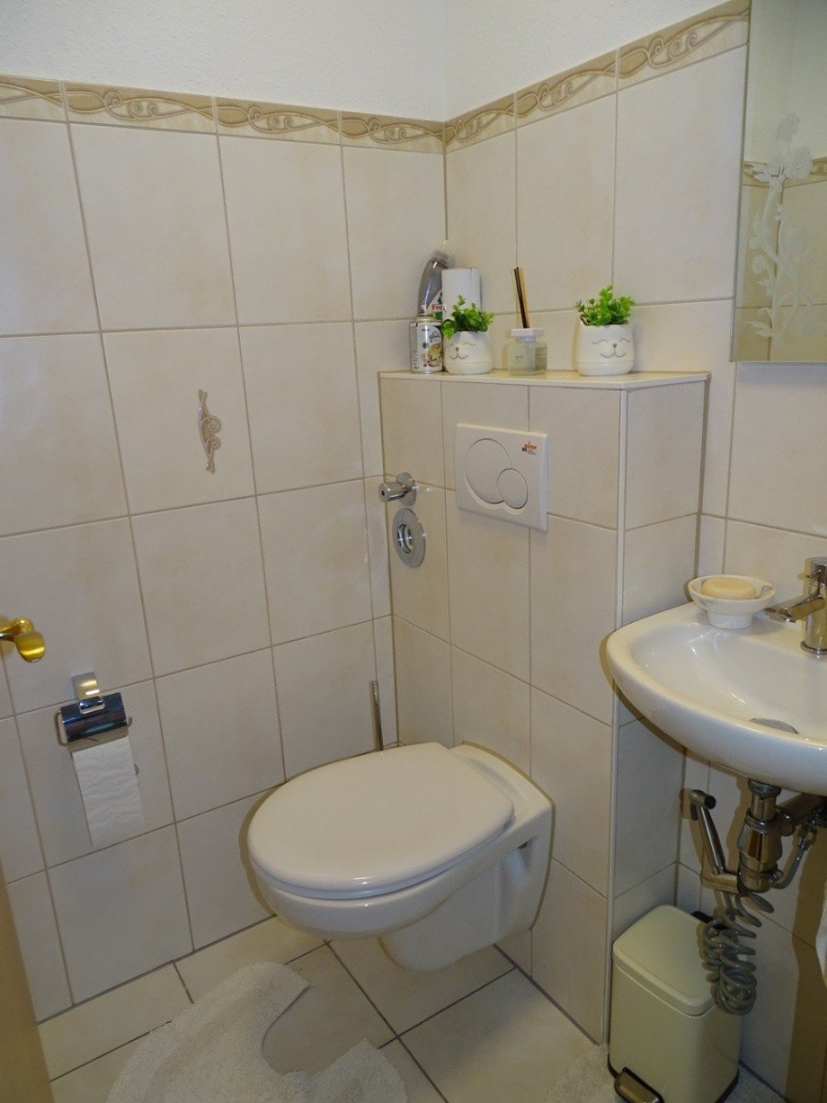 WC Etagenwohnung Villingen-Schwenningen
