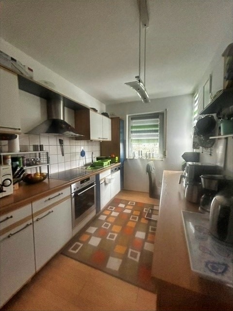 K�che Erdgeschosswohnung Pfullendorf