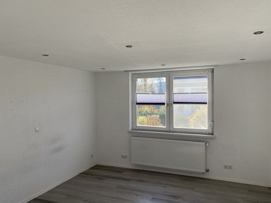 Kinderzimmer EG Einfamilienhaus Geisingen