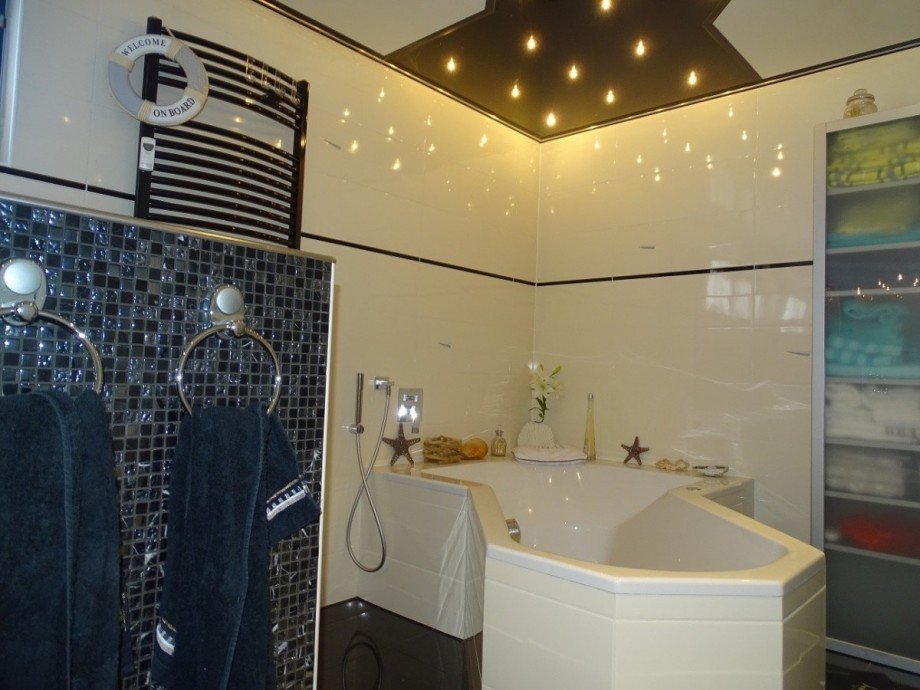 Badezimmer Etagenwohnung St. Georgen