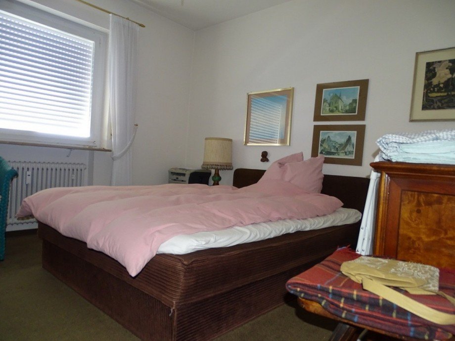 Schlafzimmer 2 Etagenwohnung Villingen-Schwenningen