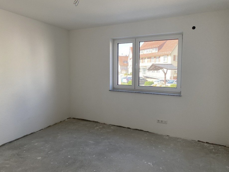 Zimmer Erdgeschosswohnung Wehingen