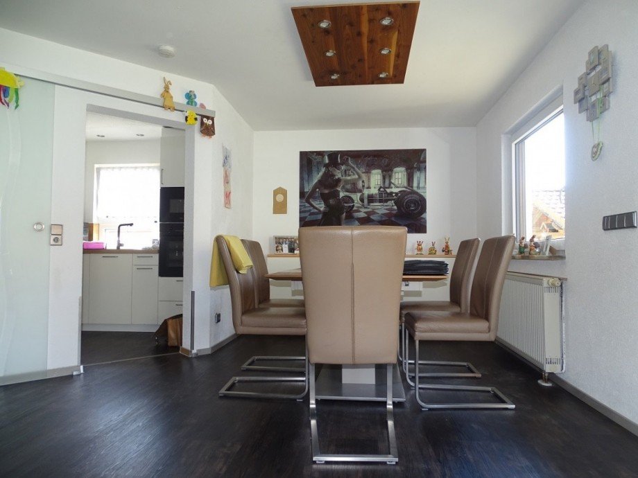 Esszimmer Einfamilienhaus Bad D�rrheim