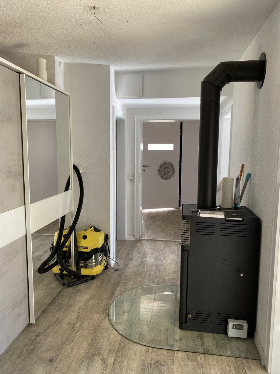 Flur EG Einfamilienhaus Geisingen