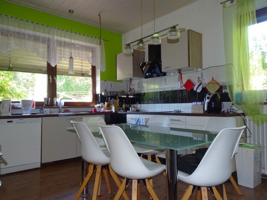K�che Bungalow Aichhalden