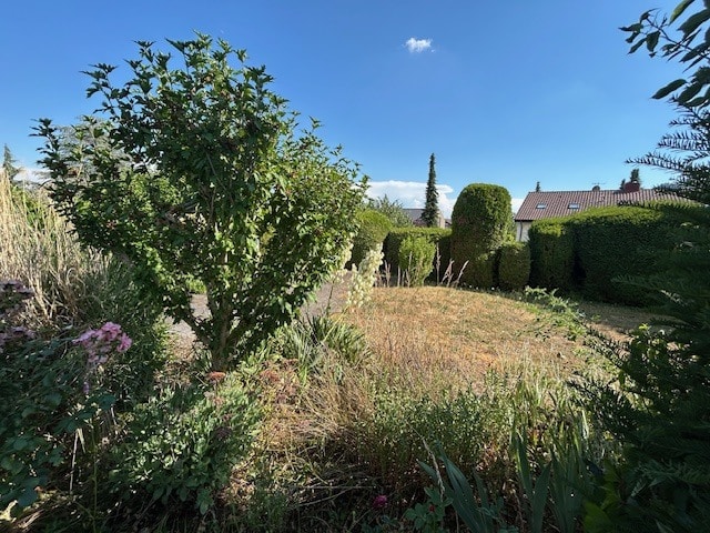 Garten Bungalow Engen