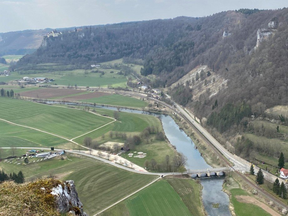 Donautal Einfamilienhaus Leibertingen