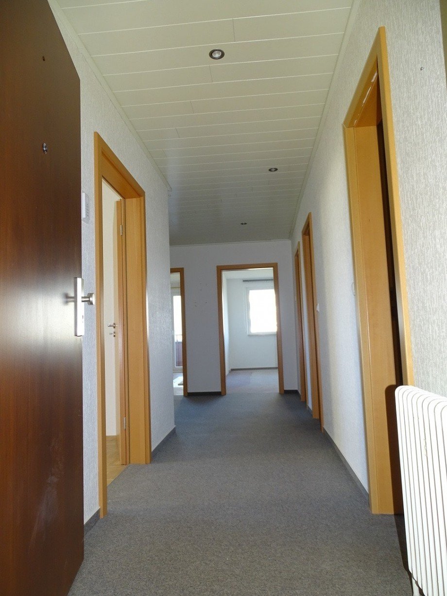 Flur Etagenwohnung Villingen-Schwenningen
