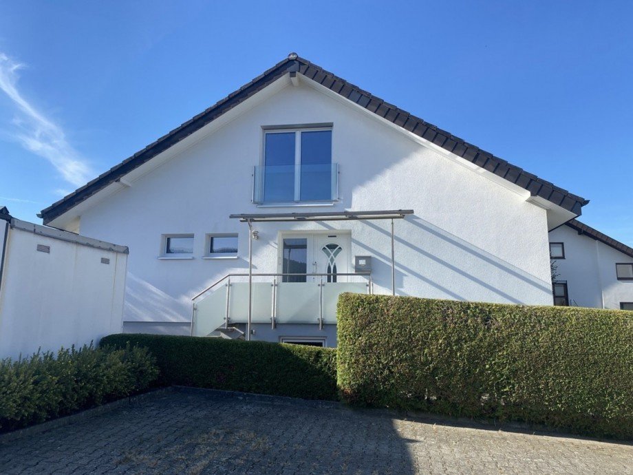 Nordostansicht Einfamilienhaus Spaichingen