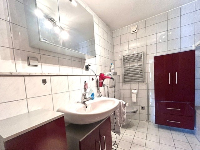 Bad Etagenwohnung Me�kirch