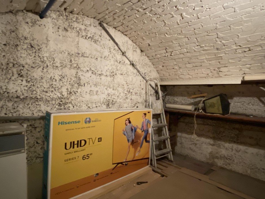 Gew�lbekeller Etagenwohnung Tuttlingen