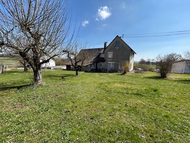  Einfamilienhaus Neuhausen