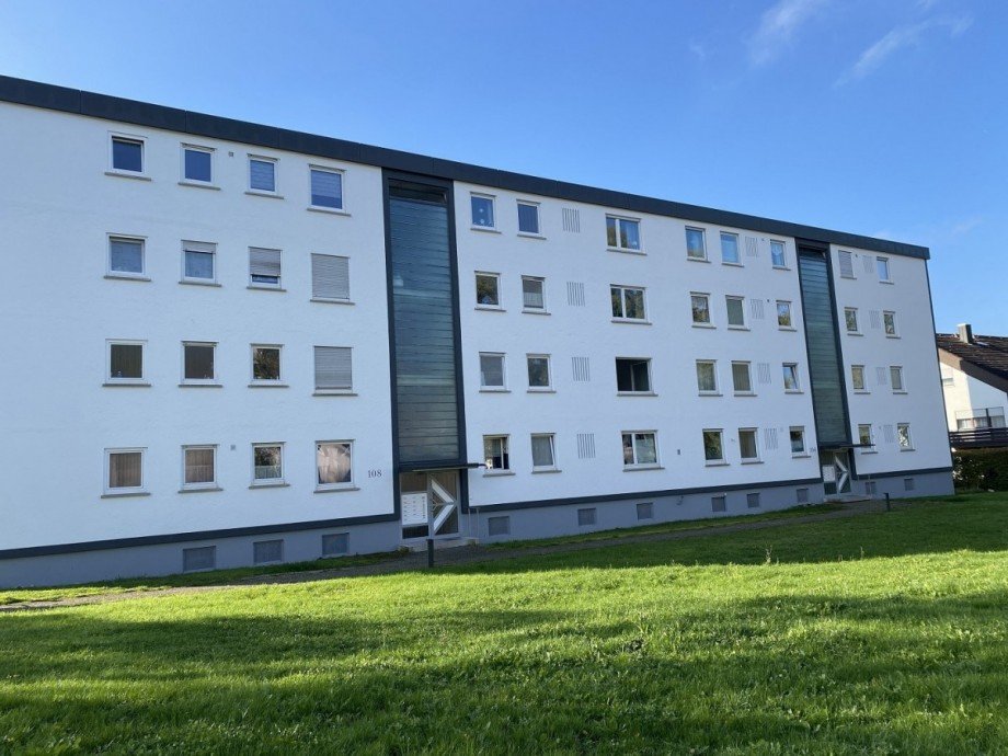 Nordostansicht Etagenwohnung Tuttlingen