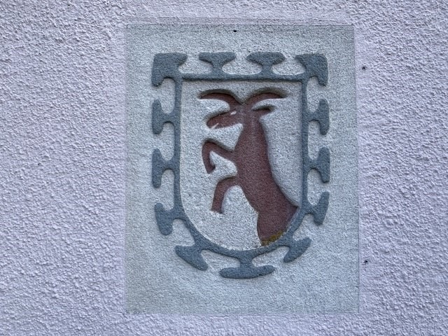 Wappen Einfamilienhaus Leibertingen