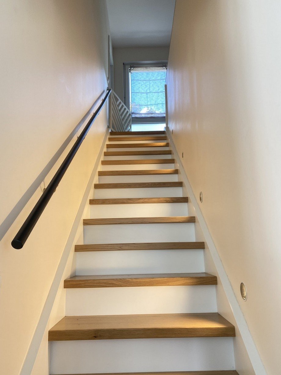Treppenaufgang Einfamilienhaus Tuttlingen