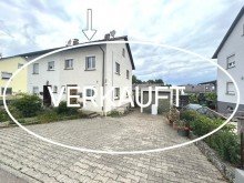 Verkauft VERKAUFT - Stadtnahes Wohnen mit Garten