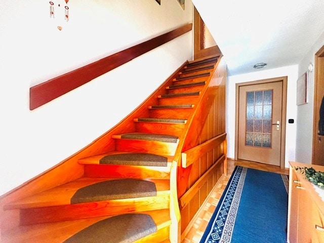 Flur Zweifamilienhaus Neuhausen
