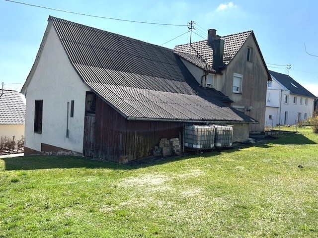  Einfamilienhaus Neuhausen