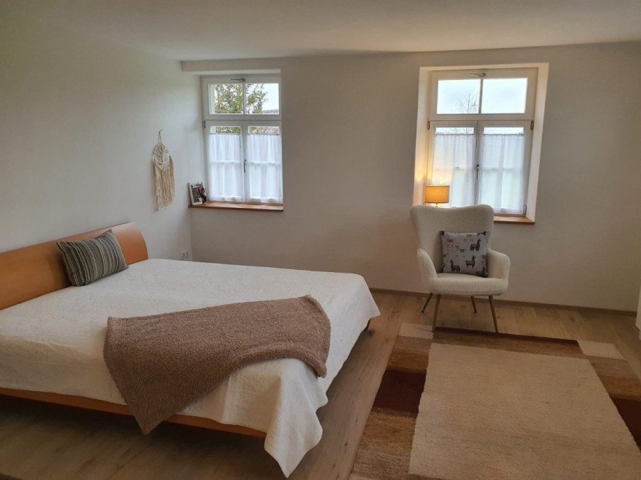 Schlafen Landhaus Sauldorf