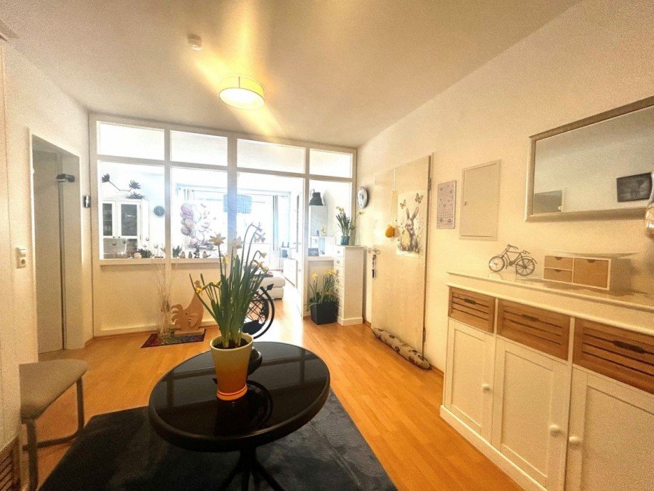 Diele Erdgeschosswohnung Pfullendorf
