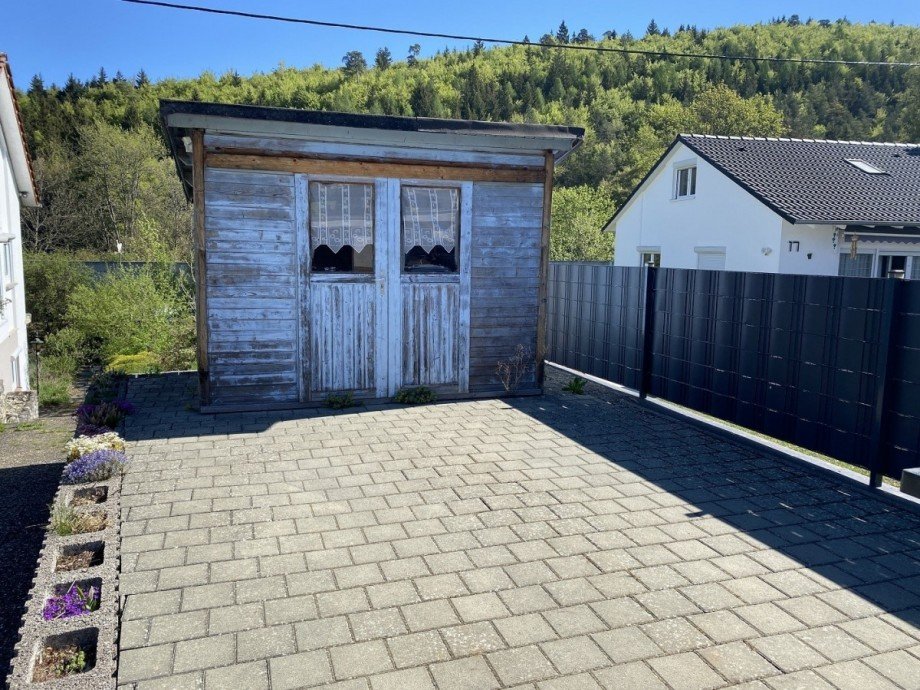 Stellplatz Einfamilienhaus Tuttlingen