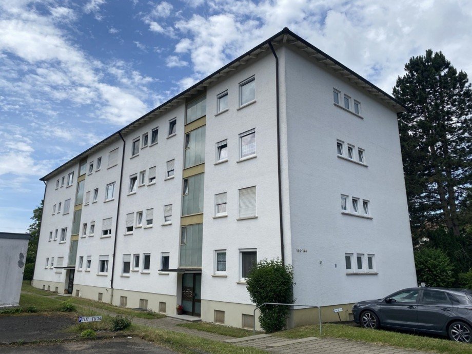 Anischt 1 Etagenwohnung Tuttlingen