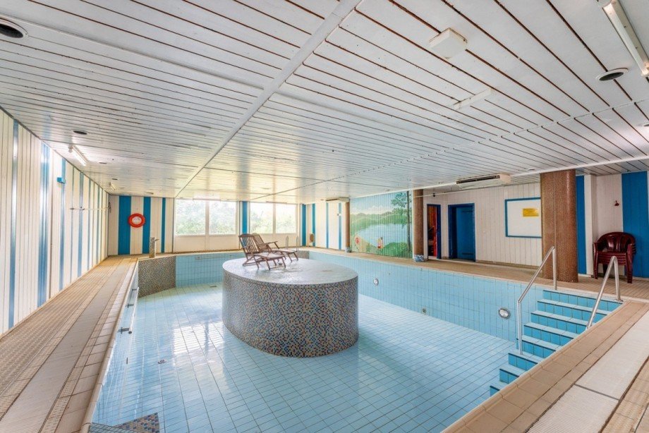 Hallenbad Hotels Br�unlingen