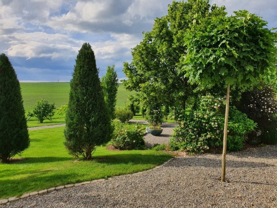 Garten Einfamilienhaus Sauldorf