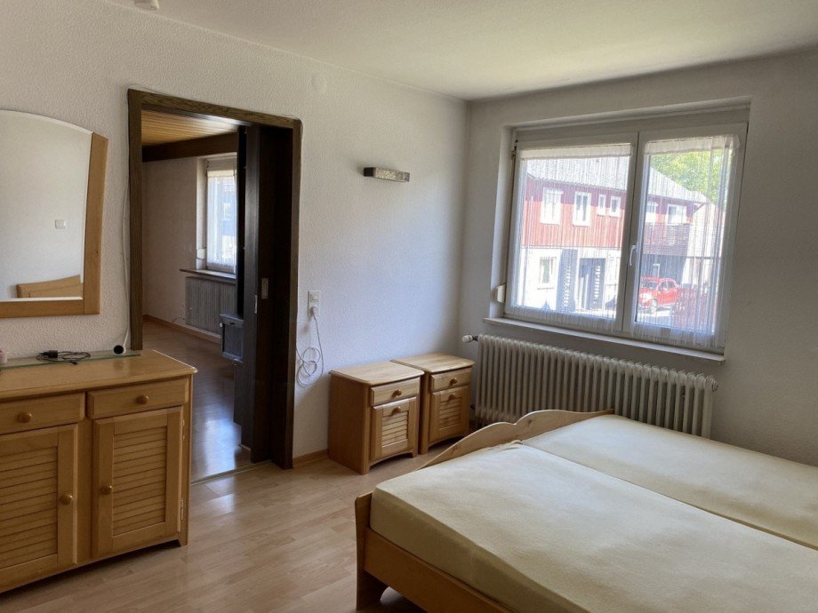 Zimmer 3 Doppelhaush�lfte Neuhausen