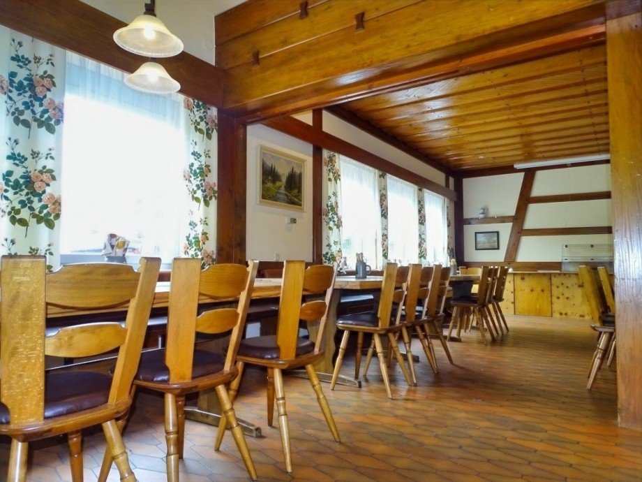 Fr�hst�ckszimmer / Bewirtungsraum Gastronomie Oberndorf