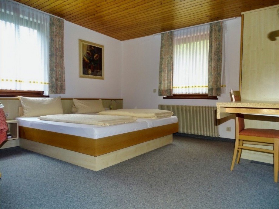 Fremdenzimmer Gastronomie Oberndorf