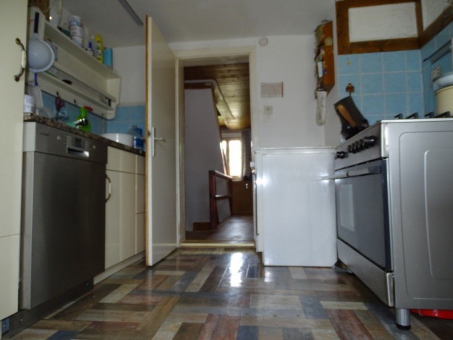 K�che Einfamilienhaus Tuningen