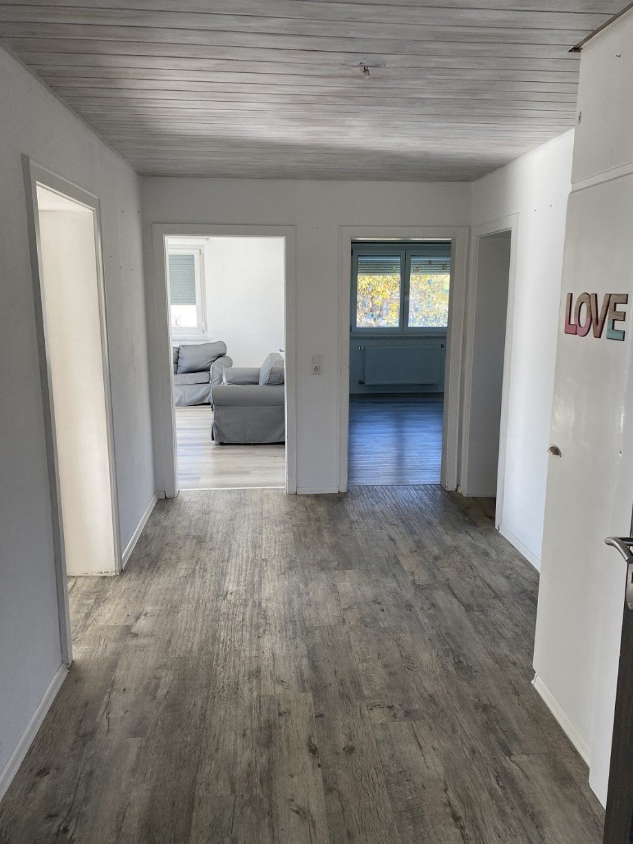 Flur OG Einfamilienhaus Geisingen