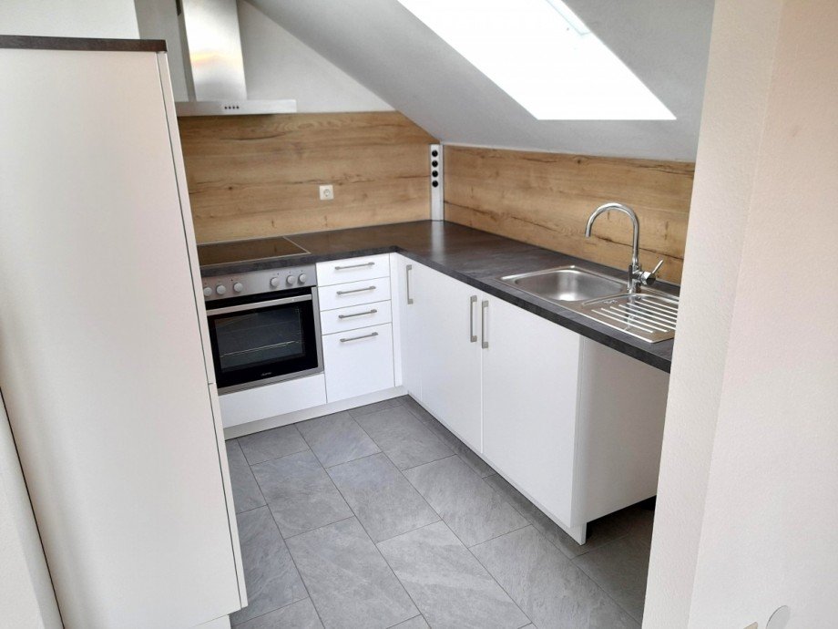 K�che OG Mehrfamilienhaus Me�kirch