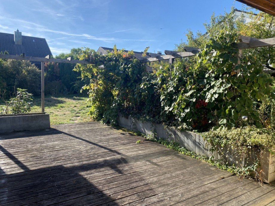 Terrasse Einfamilienhaus Spaichingen
