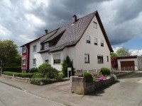 Bild (a5cb00a02c148bcc19b862b956a90e65): Sonniges ruhiges Einfamilienhaus in Schwenningen - sofort frei!