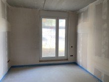 Schlafen 3 - Zimmerwohnung mit Gartenanteil im  Betreuten Wohnen  in Aldingen
