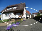 Hauptbild Sonniges Einfamilienhaus auf großem Grundstück in Tuningen - sofort frei!