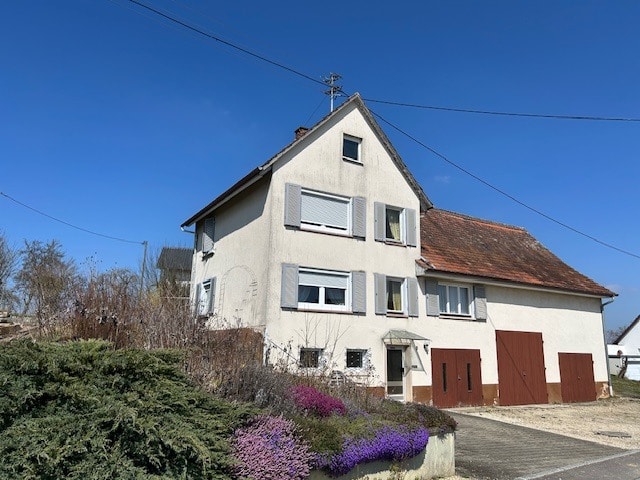  Einfamilienhaus Neuhausen