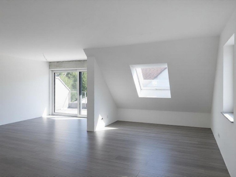 Kochen / Wohnen / Essen Wehingen Dachgeschosswohnung 4,5 Zimmer Neubau - Maisonettenwohnung in Wehingen