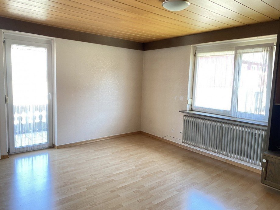 Zimmer 2 Doppelhaush�lfte Neuhausen
