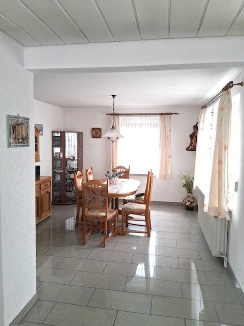 Esszimmer Zweifamilienhaus Neuhausen