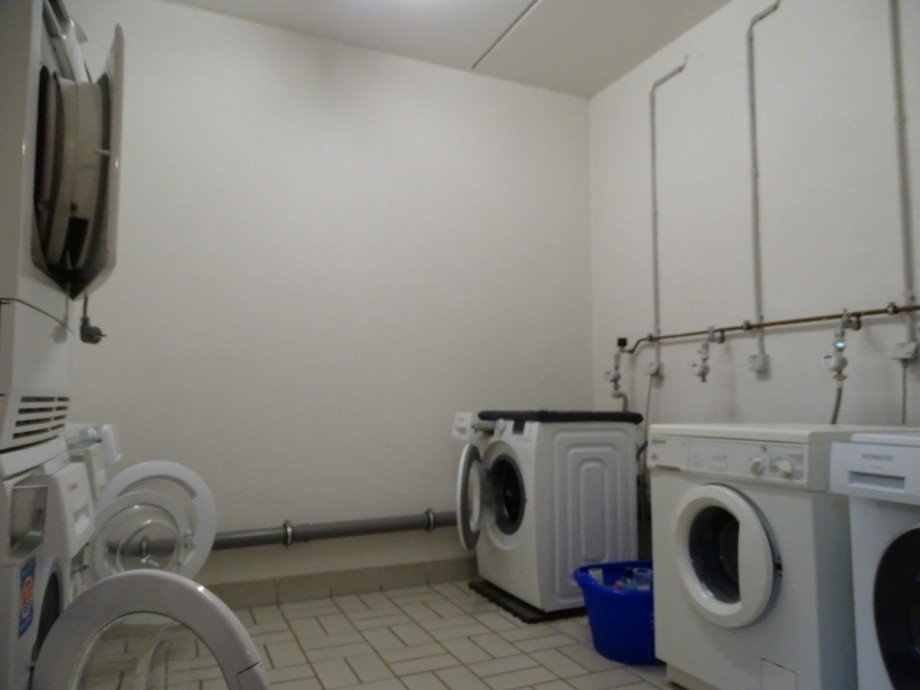 W�schekeller Erdgeschosswohnung Tuningen