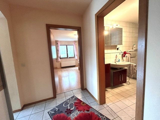 Flur Etagenwohnung Me�kirch