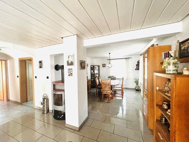 Wohnzimmer Zweifamilienhaus Neuhausen