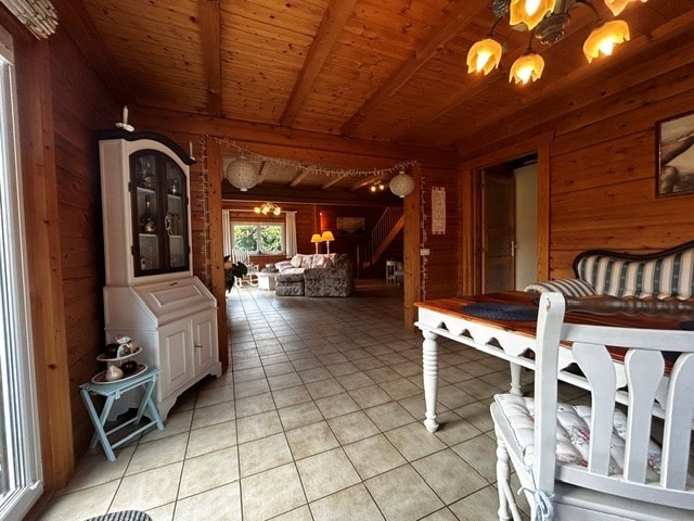 Esszimmer Einfamilienhaus Krauchenwies